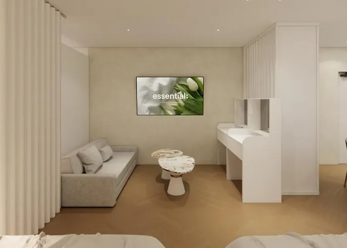 アパート The 23-mantova, Family Suite, Big Room, 명동도보8분 *