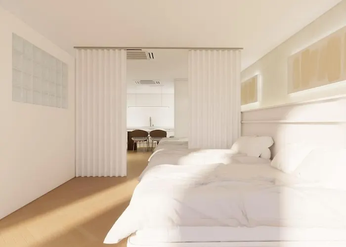 The 23-mantova, Family Suite, Big Room, 명동도보8분