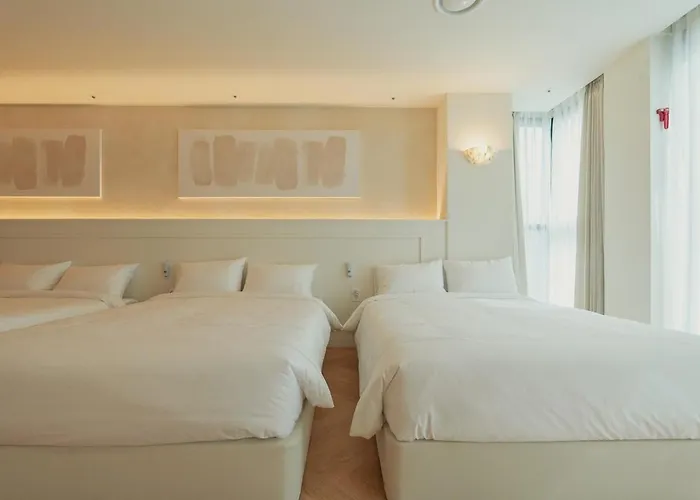The 23-mantova, Family Suite, Big Room, 명동도보8분