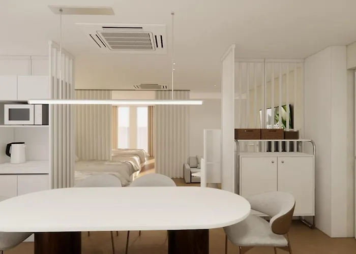 The 23-mantova, Family Suite, Big Room, 명동도보8분 アパート ソウル特別市