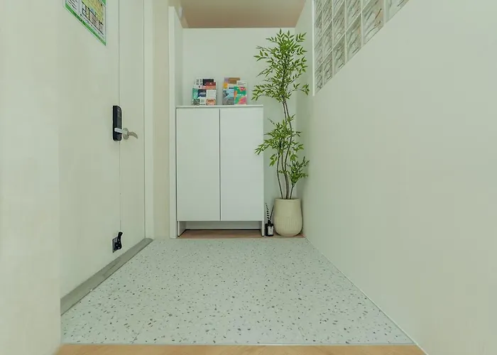 The 23-mantova, Family Suite, Big Room, 명동도보8분 アパート ソウル特別市