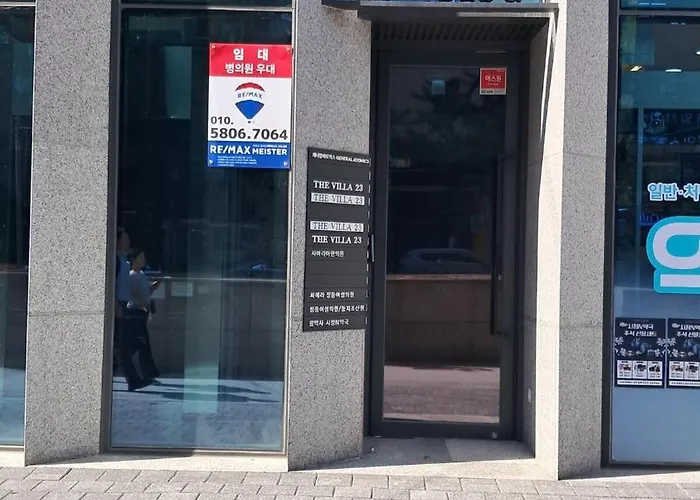 The 23-mantova, Family Suite, Big Room, 명동도보8분 * ソウル特別市