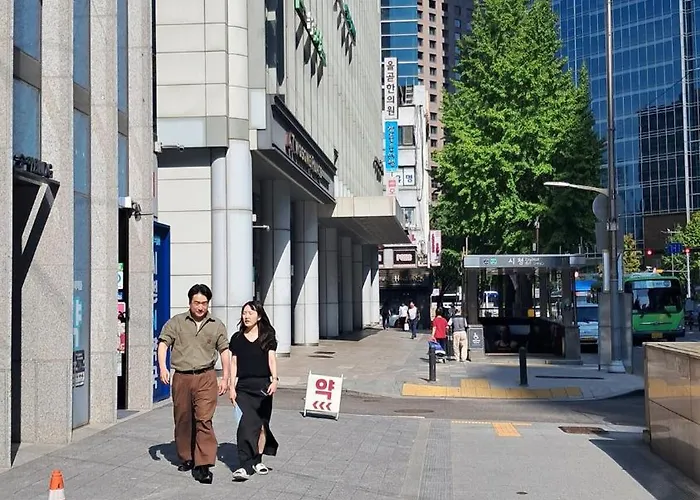 The 23-mantova, Family Suite, Big Room, 명동도보8분 *